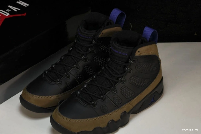 Jordan Concord  CT8019-034  Olive Retro Light 9 0514
